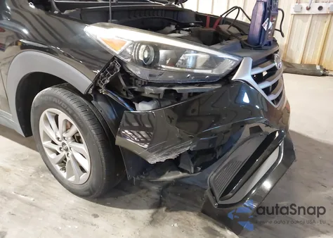 2018 Hyundai Tucson Se z USA, uszkodzony, nr VIN KM8J23A40JU763997